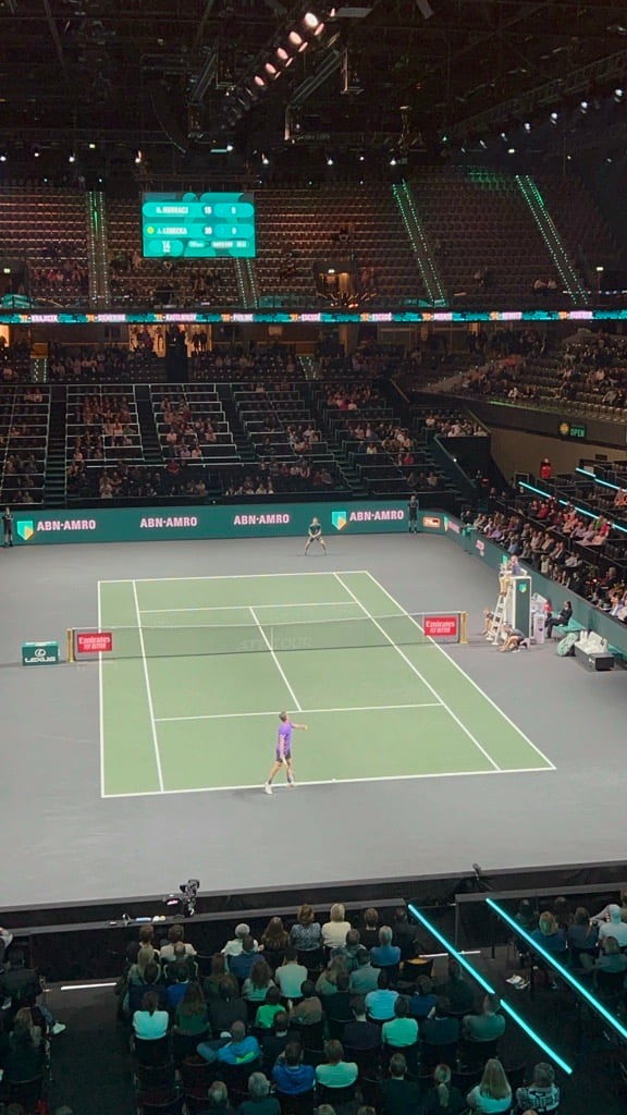 Tennis Tournament